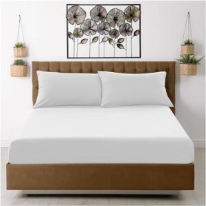 Bedsheets White