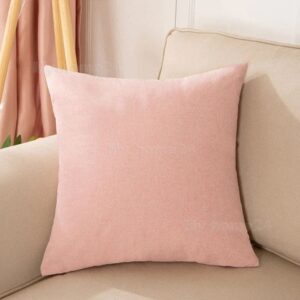 Pillow Covers Light Brown