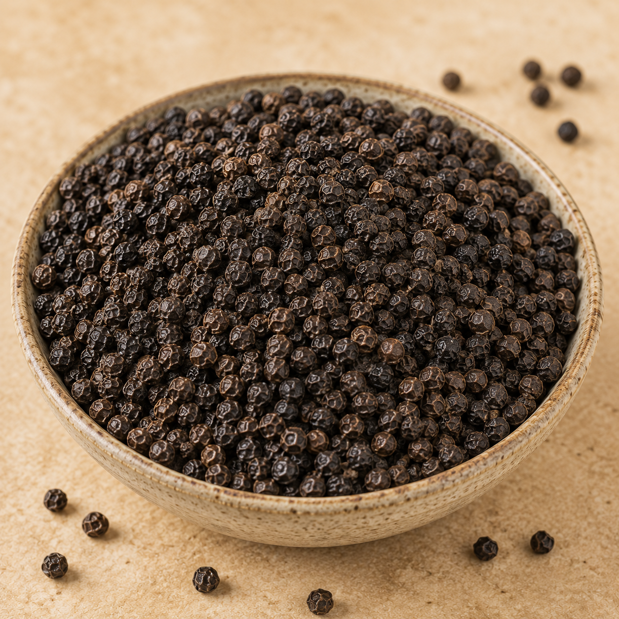 Black Pepper